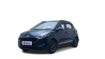 Used 2021 Hyundai Grand i10 Nios Sportz 1.2 Kappa VTVT Petrol Manual Image