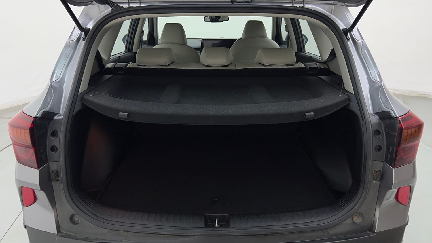 2020 Kia Seltos HTX 1.5-25