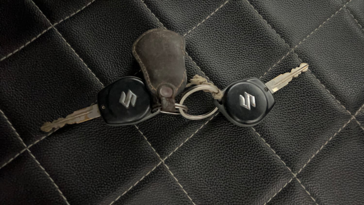 Used 2018 Maruti Suzuki Wagon R VXI Petrol Manual extra CAR KEY VIEW