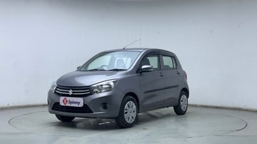 Used 2017 Maruti Suzuki Celerio ZXI (O) AMT Petrol Automatic Image