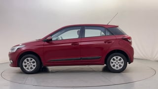 Used 2015 Hyundai Elite i20 Sportz 1.2 Petrol Manual exterior LEFT SIDE VIEW