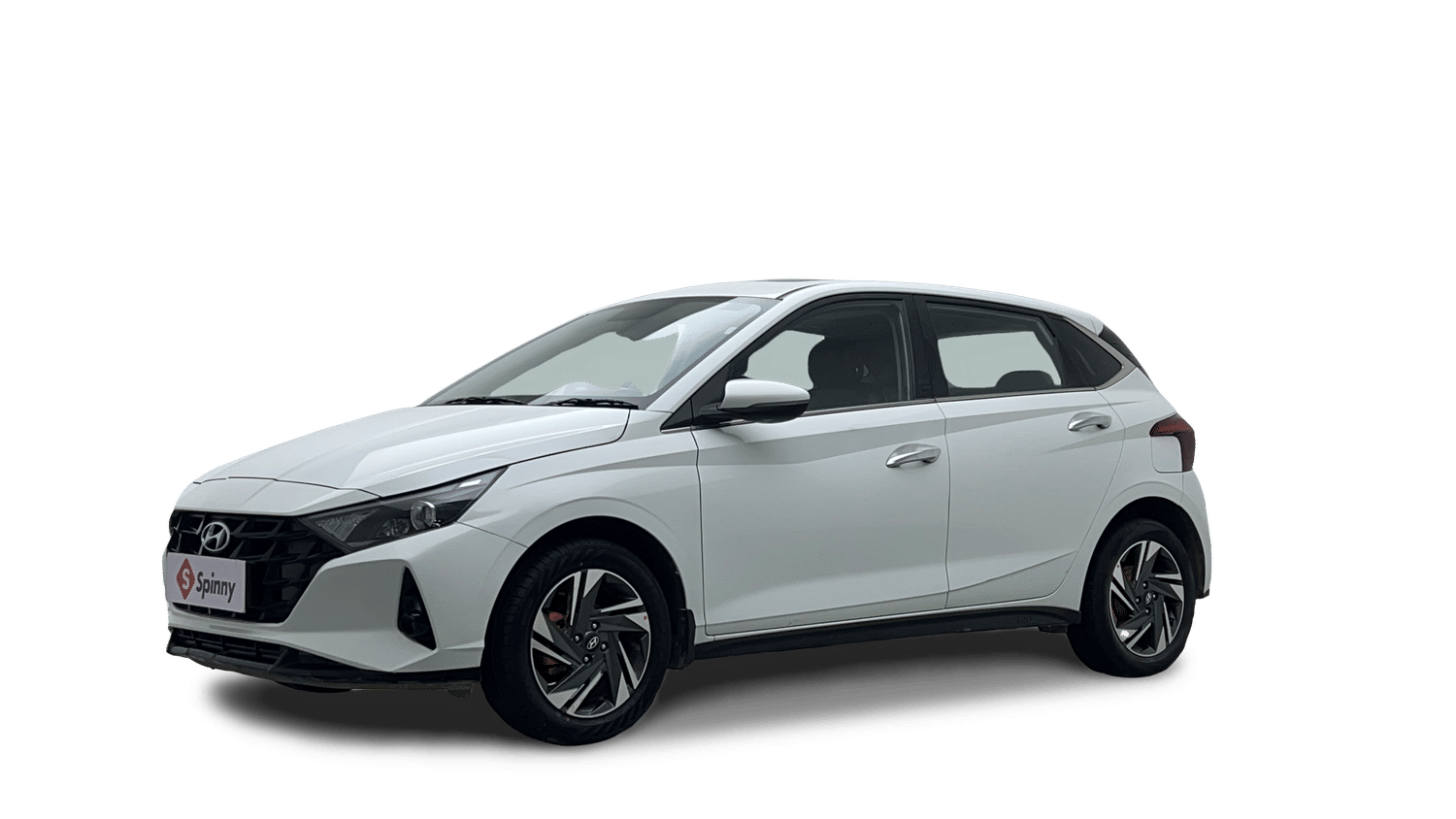Used 2022 Hyundai New i20 Asta (O) 1.2 MT Petrol Manual Image