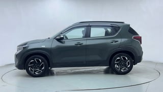 Used 2024 Kia Sonet HTK (O) 1.2 Petrol MT Petrol Manual exterior LEFT SIDE VIEW