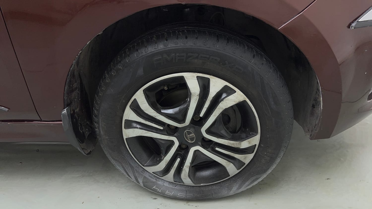 2022 Tata Tigor XZ Plus CNG-32