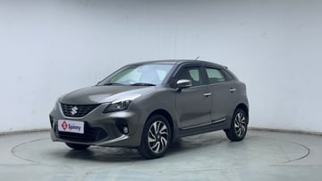 Used 2019 Maruti Suzuki Baleno Alpha 1.2 Petrol Manual Image