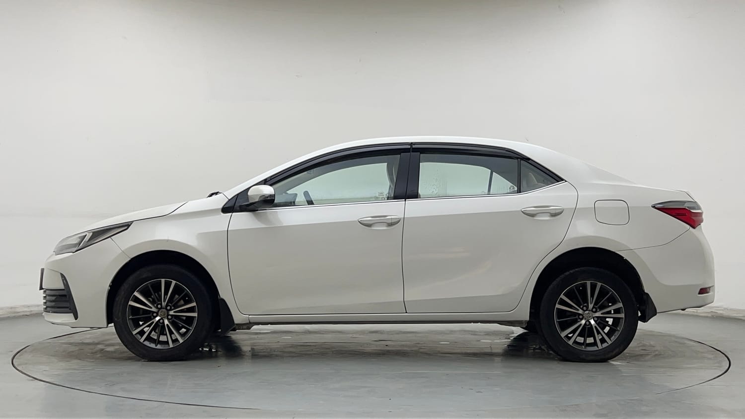 2017 Toyota Corolla Altis VL AT Petrol-1