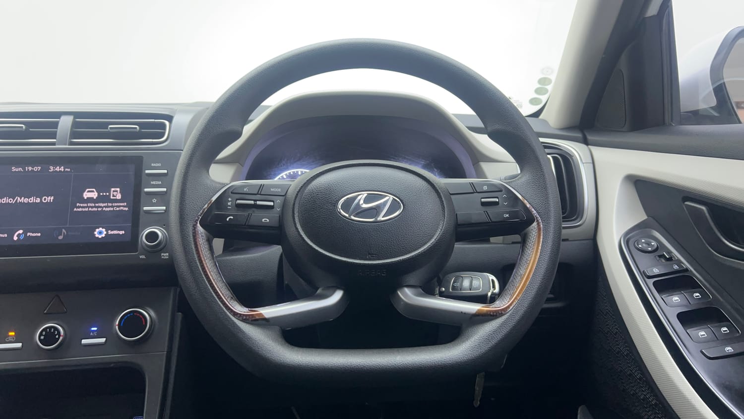 2023 Hyundai Creta EX 1.5 Petrol-14