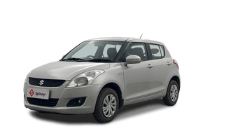 Used 2012 Maruti Suzuki Swift VXi Petrol Manual Image
