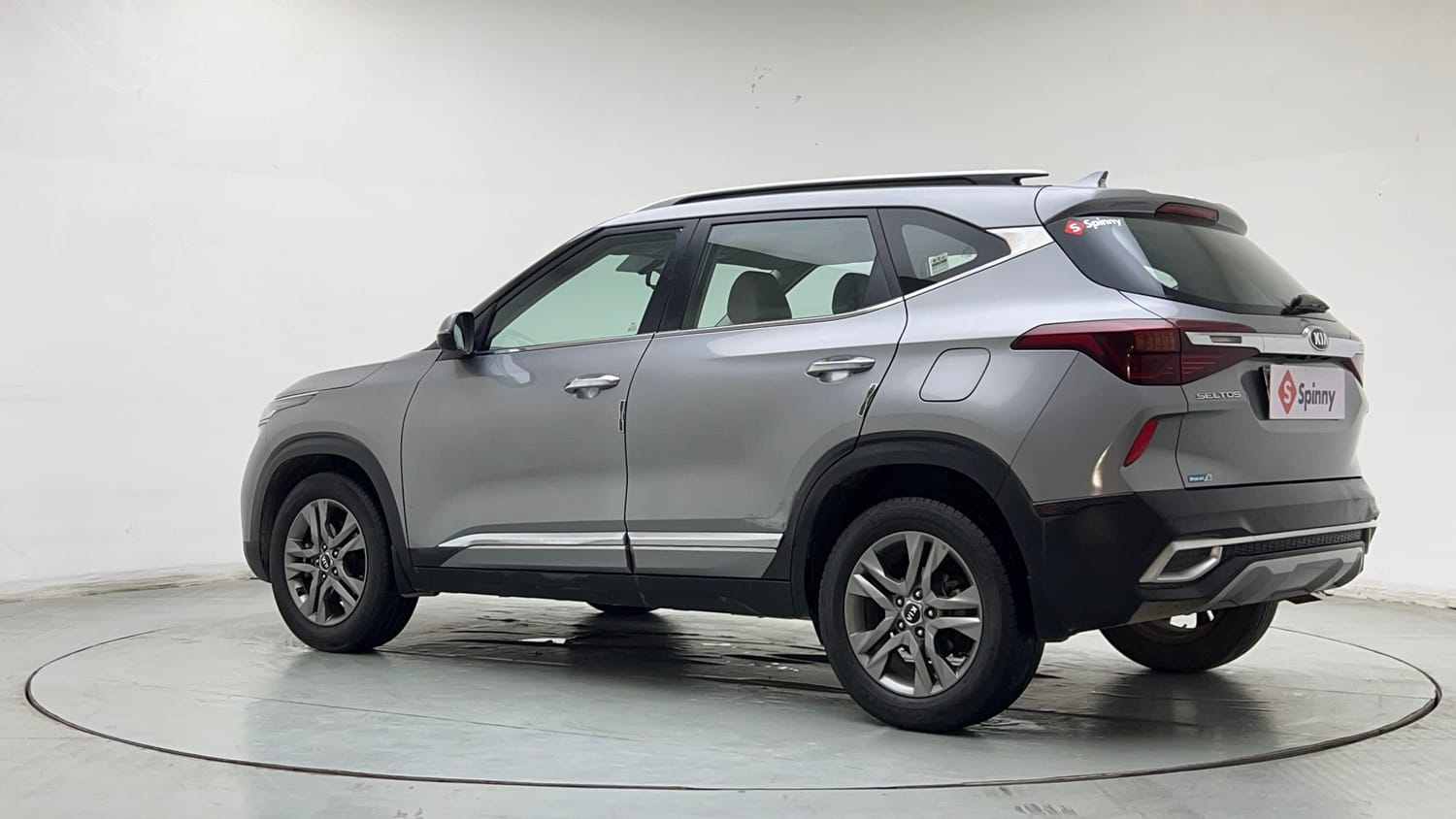 2020 Kia Seltos HTX 1.5-2