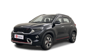 Used 2020 Kia Sonet GTX Plus 1.5 AT Diesel Automatic Image