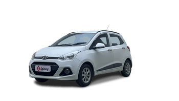 Used 2015 Hyundai Grand i10 Asta AT 1.2 Kappa VTVT Petrol Automatic Image