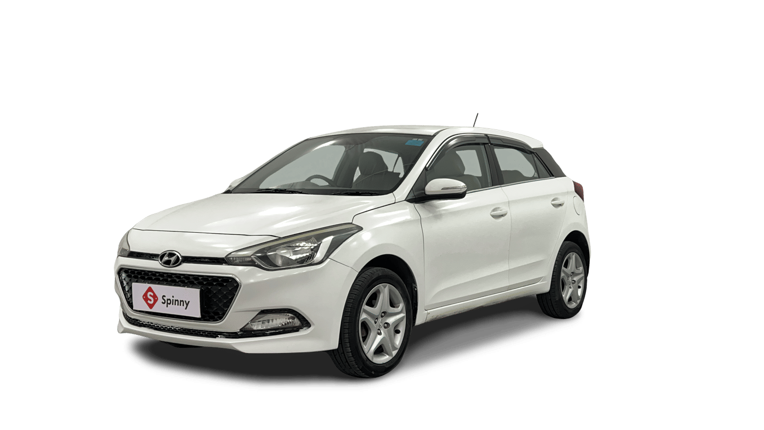 Used 2017 Hyundai Elite i20 Asta 1.2 Petrol Manual Image