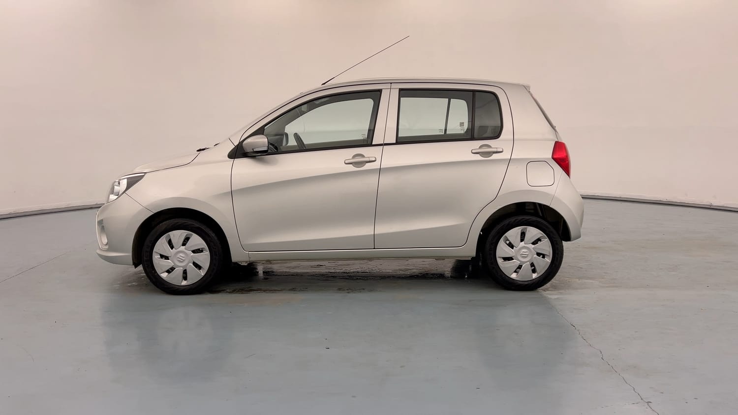 Used 2018 Maruti Suzuki Celerio ZXi AMT Petrol Automatic exterior LEFT SIDE VIEW