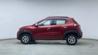 Used 2017 Renault Kwid 1.0 RXT AMT Petrol Automatic exterior LEFT SIDE VIEW