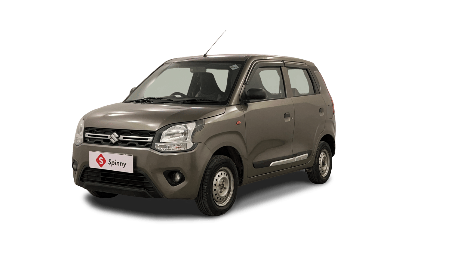 Used 2021 Maruti Suzuki Wagon R LXi (O) 1.0 CNG Cng Manual Image