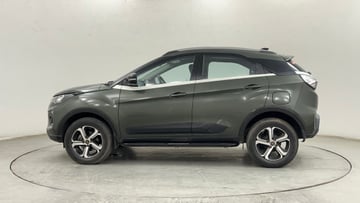 Used 2022 Tata Nexon XZA Plus (O) Diesel Diesel Automatic Image