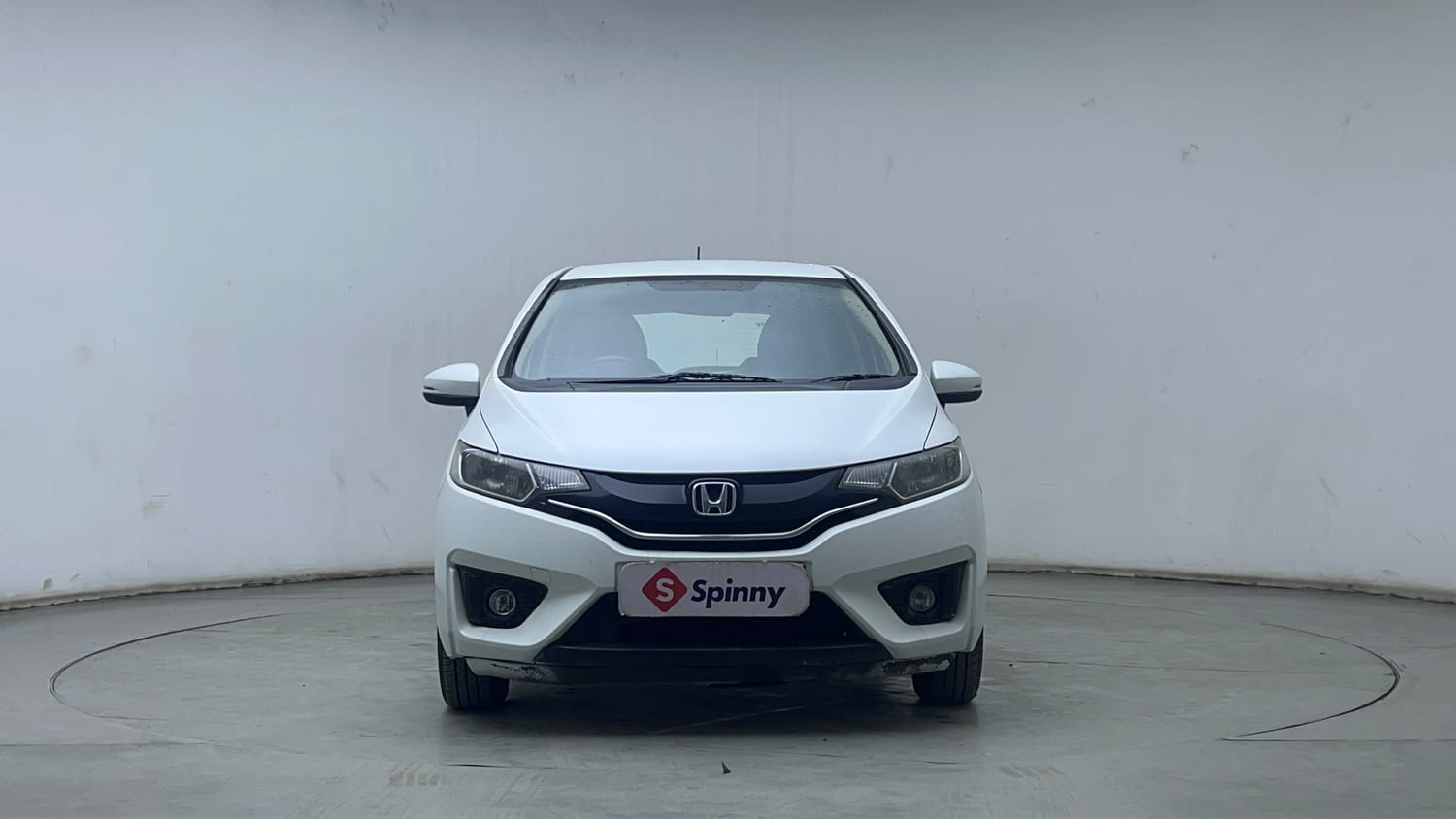 Used 2019 Honda Jazz VX CVT Petrol Petrol Automatic exterior FRONT VIEW
