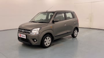 Used 2022 Maruti Suzuki Wagon R ZXI 1.2 Petrol Manual Image