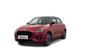 Used 2025 Maruti Suzuki Swift ZXi Plus Dual Tone Petrol Manual Image