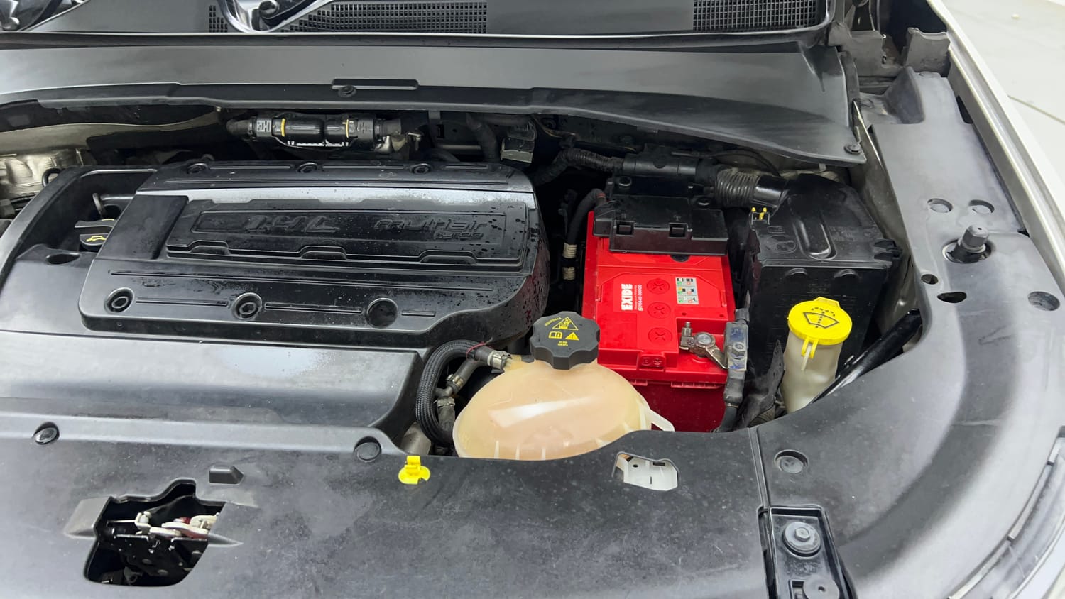 2018 Jeep Compass Limited (O) 1.4 Petrol AT-28