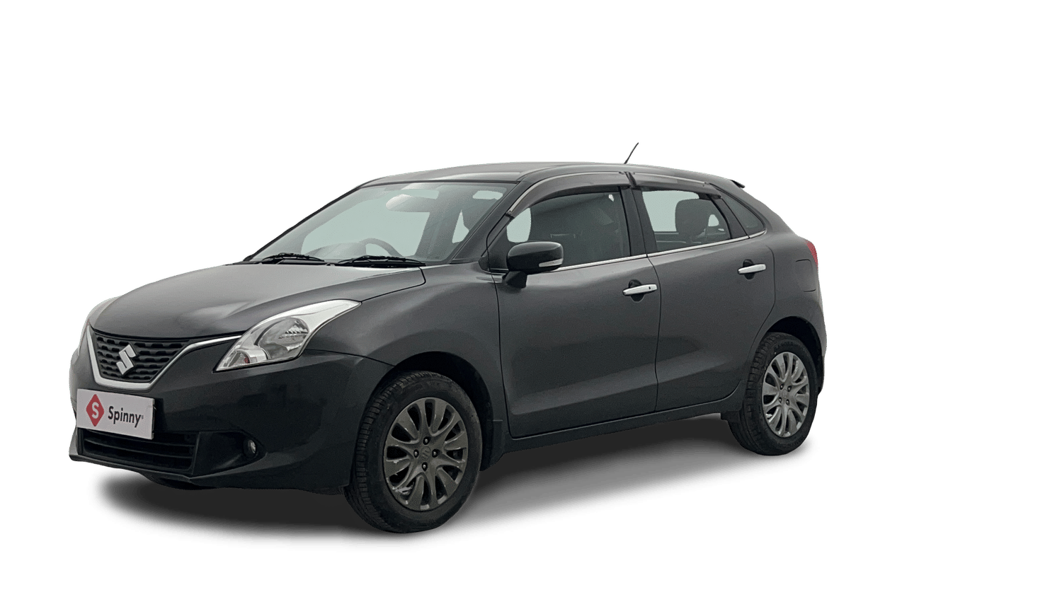 Used 2017 Maruti Suzuki Baleno Zeta 1.2 Petrol Manual Image