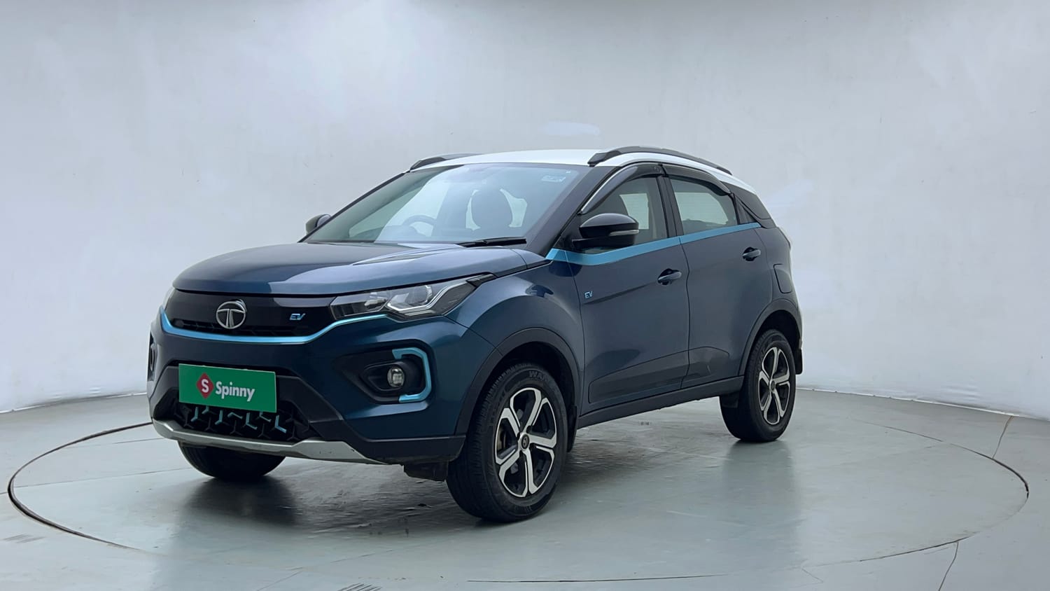 2022 Tata Nexon EV XZ Plus - Photo 1
