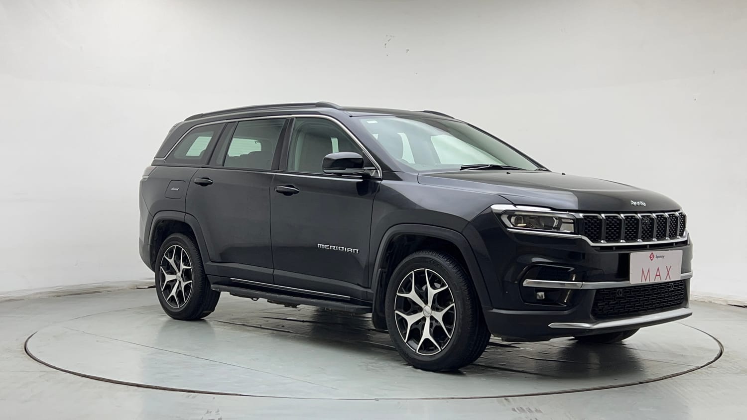 2024 Jeep Meridian Limited (O) 4x2 AT-6