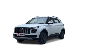Used 2024 Hyundai Venue S (O) 1.2 Petrol Petrol Manual Image