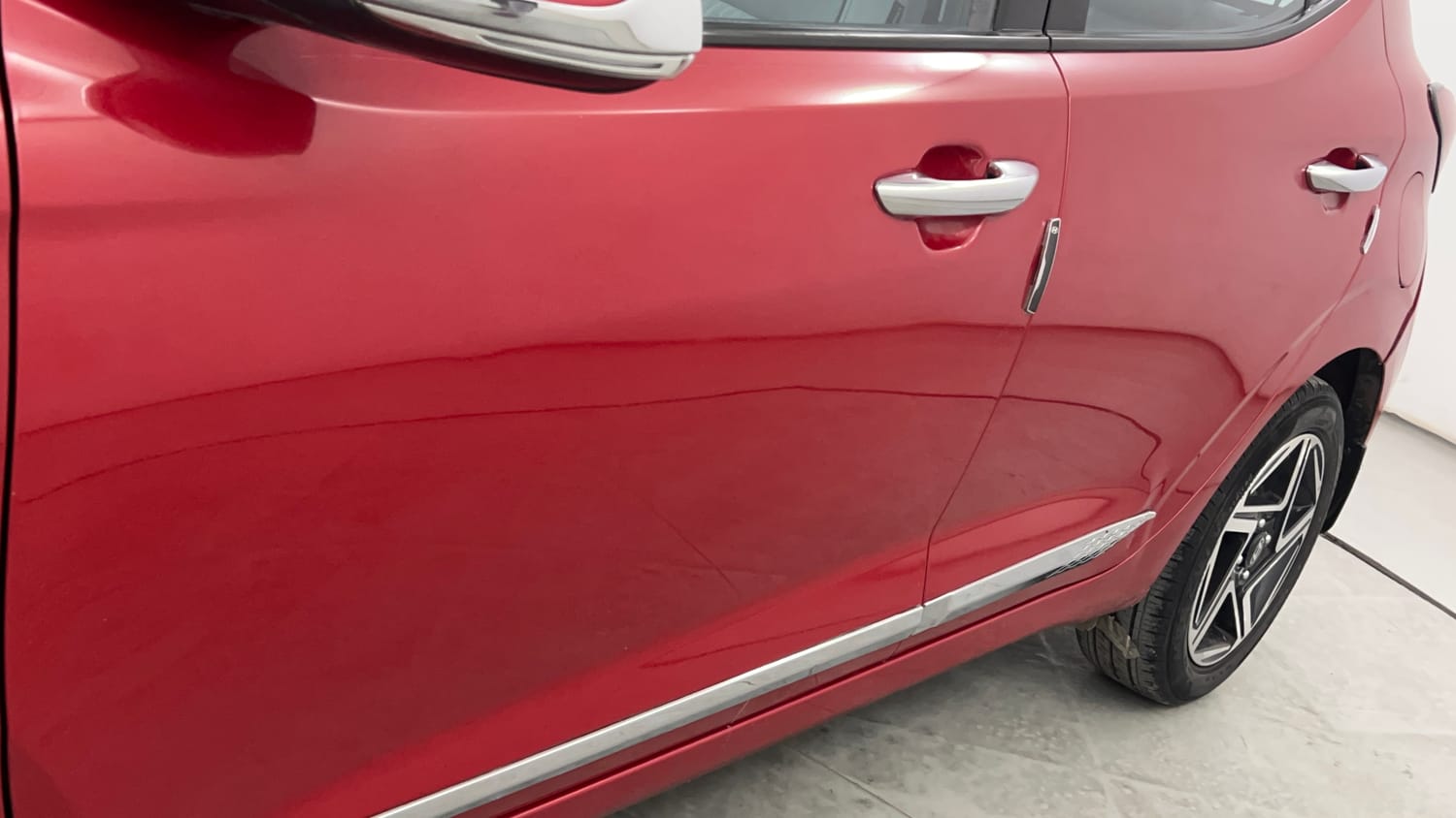 Used 2023 Hyundai Grand i10 Nios Asta 1.2 Kappa VTVT Petrol Manual dents MINOR SCRATCH