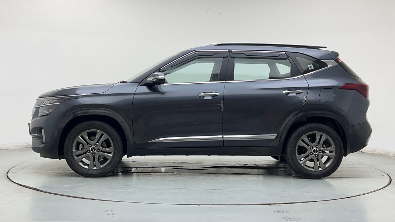 2023 Kia Seltos HTX 1.5 IVT-1