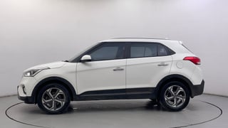 Used 2018 Hyundai Creta SX 1.6 AT Petrol Petrol Automatic exterior LEFT SIDE VIEW