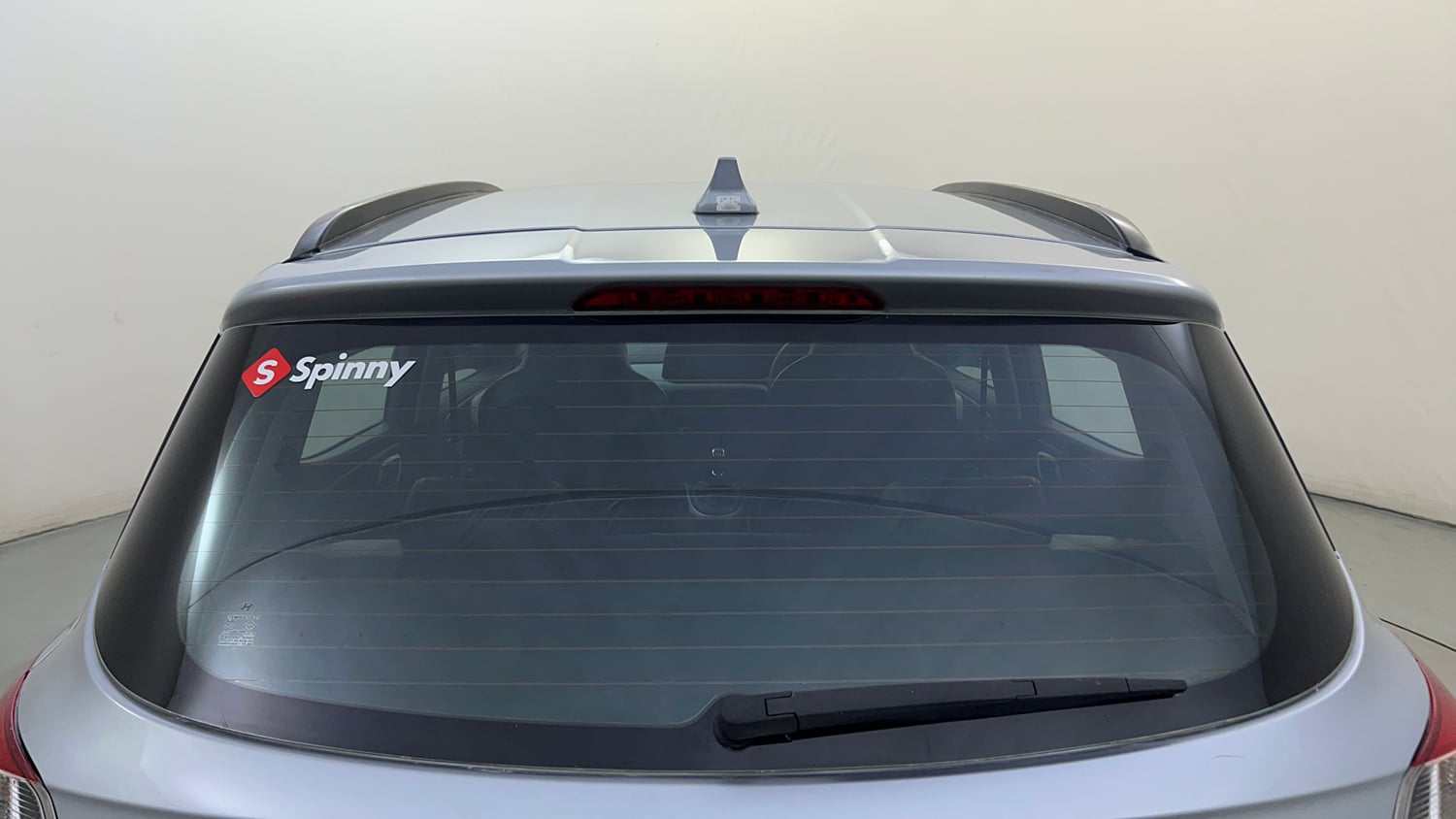 Used 2020 Hyundai Grand i10 Nios Asta 1.2 Kappa VTVT Petrol Manual exterior BACK WINDSHIELD VIEW
