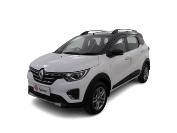 Used 2022 Renault Triber RXZ Dual Tone Petrol Manual Image