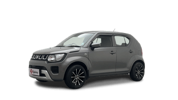 Used 2022 Maruti Suzuki Ignis Sigma 1.2 MT Petrol Manual Image