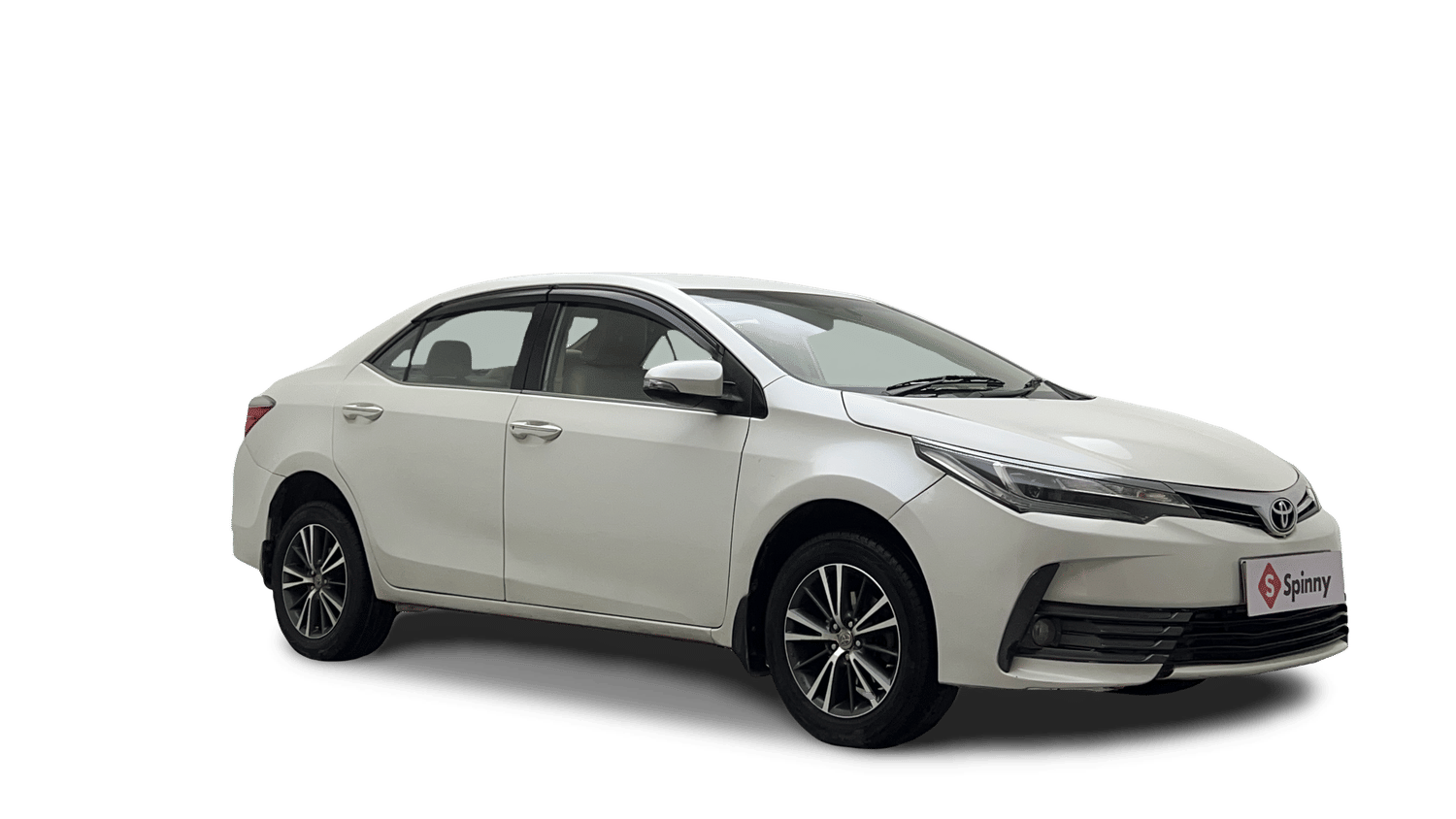 2017 Toyota Corolla Altis VL AT Petrol-56