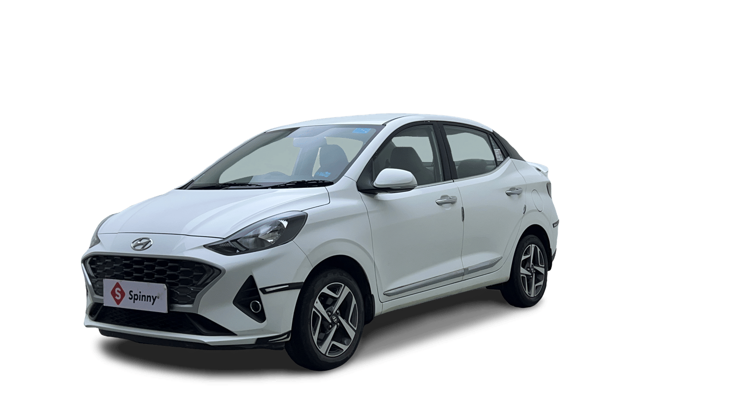 Used 2022 Hyundai Aura SX 1.2 Petrol Petrol Manual Image