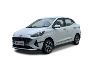 Used 2022 Hyundai Aura SX 1.2 Petrol Petrol Manual Image