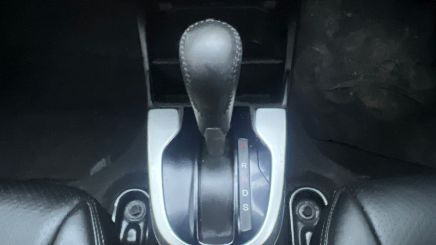 Used 2019 Honda Jazz VX CVT Petrol Petrol Automatic interior GEAR  KNOB VIEW
