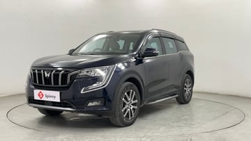 Used 2022 Mahindra XUV700 AX 7 Petrol AT Luxury Pack 7 STR Petrol Automatic Image