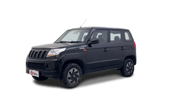 Used 2017 Mahindra TUV300 T4 Plus Diesel Manual Image
