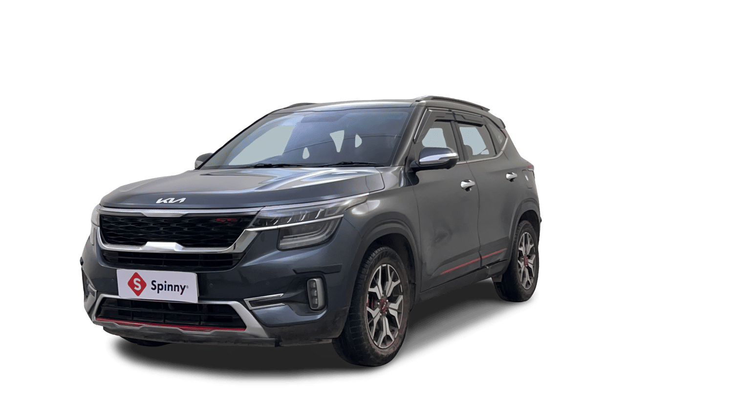 Used 2022 Kia Seltos GTX Plus 1.4 DCT Petrol Automatic Image