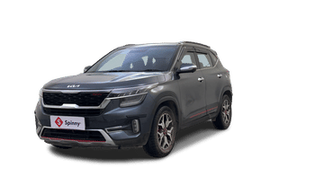 Used 2022 Kia Seltos GTX Plus 1.4 DCT Petrol Automatic Image