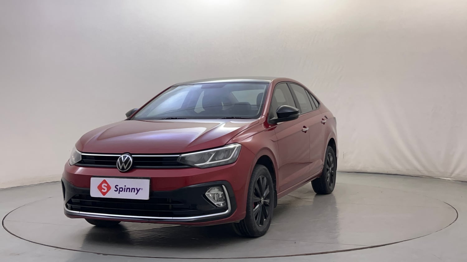 Used Volkswagen Virtus cars