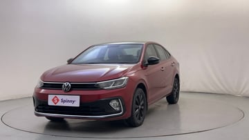 Used 2024 Volkswagen Virtus Highline 1.0 TSI MT Petrol Manual Image