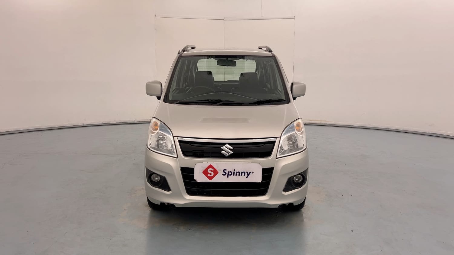 Used 2018 Maruti Suzuki Wagon R VXI Petrol Manual exterior FRONT VIEW