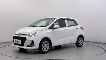 Used 2017 Hyundai Grand i10 Magna 1.2 Kappa VTVT Petrol Manual Image