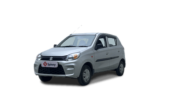 Used 2020 Maruti Suzuki Alto 800 LXi Petrol Manual Image