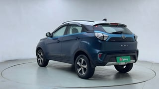 Used 2022 Tata Nexon EV XZ Plus Electric Automatic exterior LEFT REAR CORNER VIEW