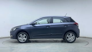 Used 2017 Hyundai Elite i20 Asta 1.2 Petrol Manual exterior LEFT SIDE VIEW