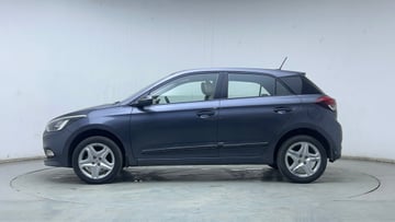 Used 2017 Hyundai Elite i20 Asta 1.2 Petrol Manual Image